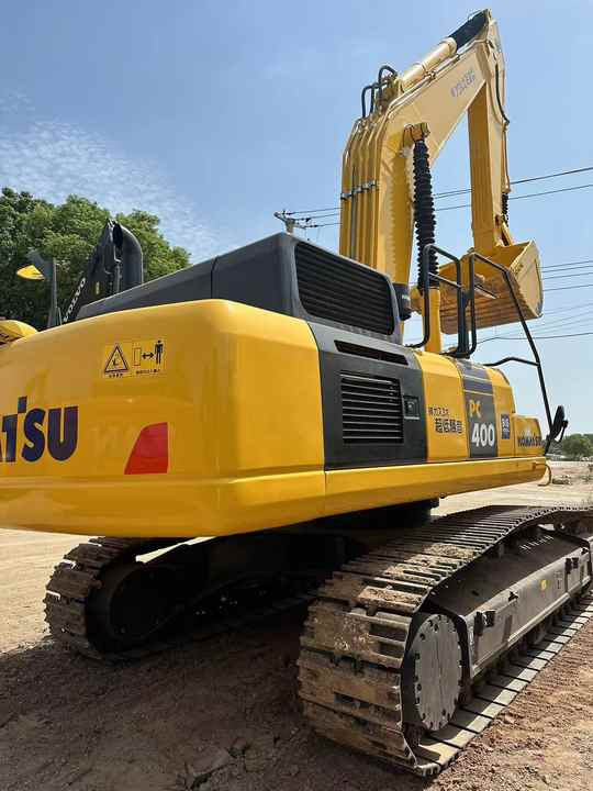 40-ton Second-hand Komatsu PC400-8 Hydraulic Crawler Excavator on Sale. Used Komatsu 400-8 in Excellent Condition Hot Sale - Εκσκαφέας: φωτογραφία 4 40-ton Second-hand Komatsu PC400-8 Hydraulic Crawler Excavator on Sale. Used Komatsu 400-8 in Excellent Condition Hot Sale - Εκσκαφέας: φωτογραφία 4