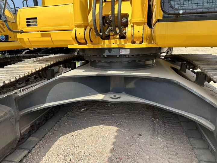 40-ton Second-hand Komatsu PC400-8 Hydraulic Crawler Excavator on Sale. Used Komatsu 400-8 in Excellent Condition Hot Sale - Εκσκαφέας: φωτογραφία 2 40-ton Second-hand Komatsu PC400-8 Hydraulic Crawler Excavator on Sale. Used Komatsu 400-8 in Excellent Condition Hot Sale - Εκσκαφέας: φωτογραφία 2