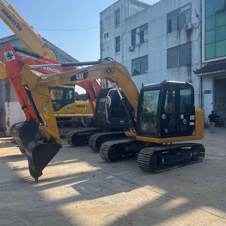 8 Ton Mini Used Excavator Caterpillar 308E2 in Good Condition Second Hand Excavator CAT308E2 for Sale - Εκσκαφέας: φωτογραφία 1 8 Ton Mini Used Excavator Caterpillar 308E2 in Good Condition Second Hand Excavator CAT308E2 for Sale - Εκσκαφέας: φωτογραφία 1