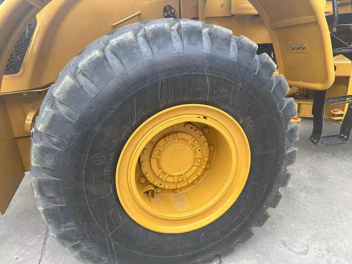 98%New Loaders Cat 966H High Efficiency Wheel Loader Cat 966H Powerful Chinese Made Front Loader Road Machine - Ελαστιχοφόρος φορτωτής: φωτογραφία 5 98%New Loaders Cat 966H High Efficiency Wheel Loader Cat 966H Powerful Chinese Made Front Loader Road Machine - Ελαστιχοφόρος φορτωτής: φωτογραφία 5