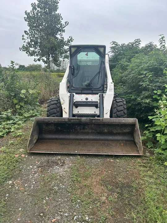 BOBCAT Brand Skid Loader S300 Used Machine Hot Sale - Ελαστιχοφόρος φορτωτής: φωτογραφία 3 BOBCAT Brand Skid Loader S300 Used Machine Hot Sale - Ελαστιχοφόρος φορτωτής: φωτογραφία 3