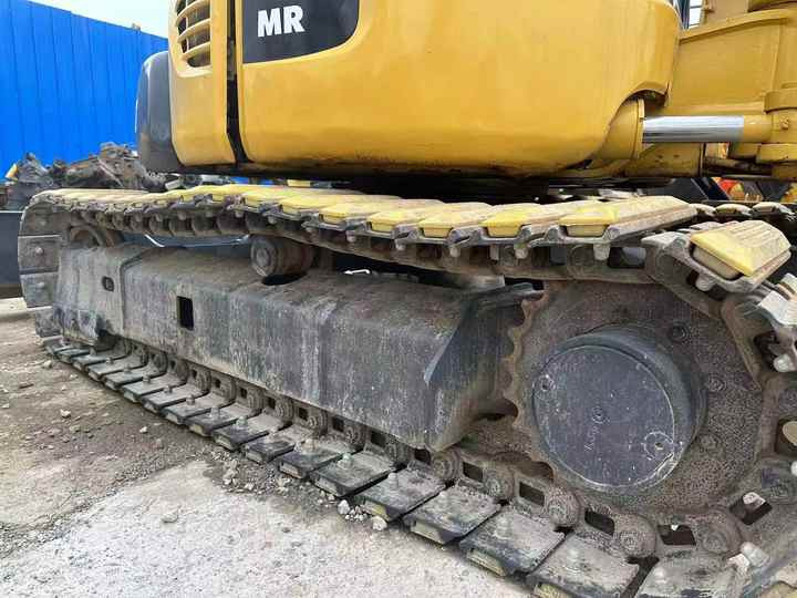 Ερπυστριοφόρος εκσκαφέας Best Quality Komatsu PC35mr Used Mini Excavator Earth-moving Machinery in Good Performance [ Copy ]: φωτογραφία 6