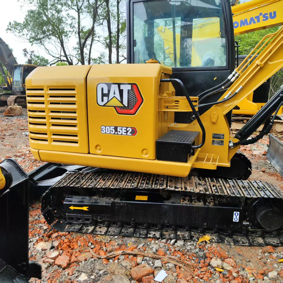 CATERPILLAR 303.5 - Μίνι εκσκαφέας: φωτογραφία 3 CATERPILLAR 303.5 - Μίνι εκσκαφέας: φωτογραφία 3