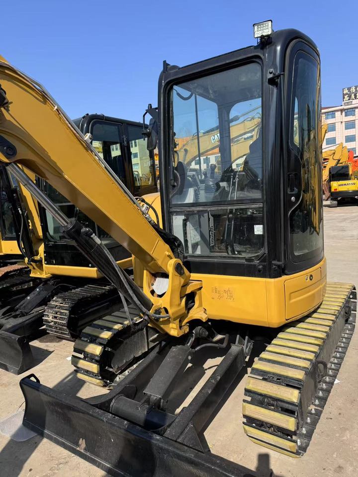 CATERPILLAR 303.5e - Μίνι εκσκαφέας: φωτογραφία 2 CATERPILLAR 303.5e - Μίνι εκσκαφέας: φωτογραφία 2