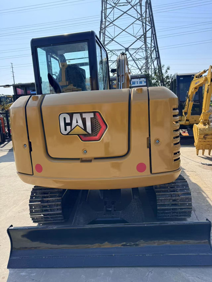 CATERPILLAR 305.5e - Μίνι εκσκαφέας: φωτογραφία 2 CATERPILLAR 305.5e - Μίνι εκσκαφέας: φωτογραφία 2
