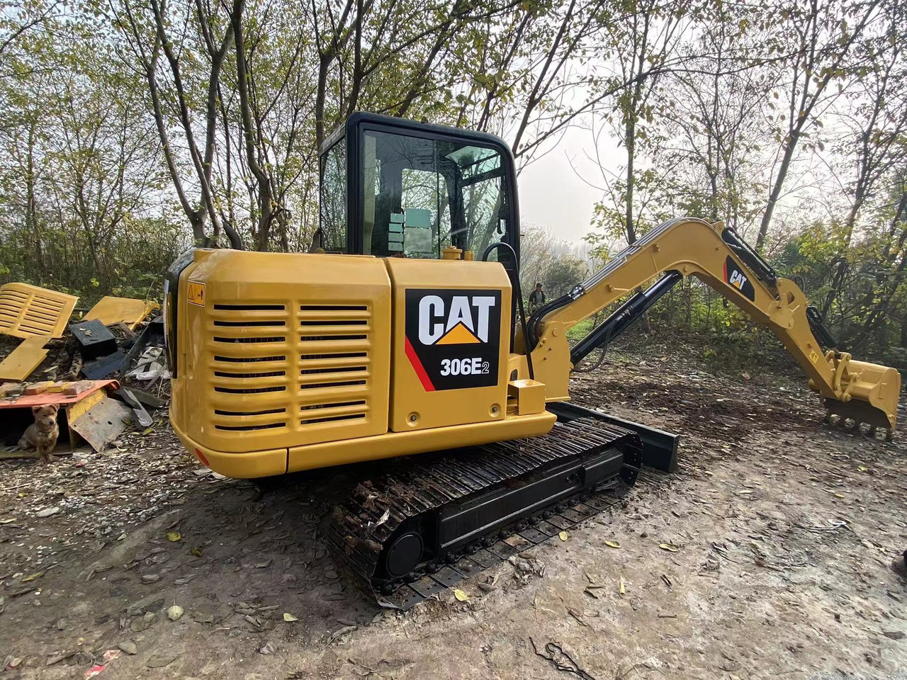 CATERPILLAR 306e - Μίνι εκσκαφέας: φωτογραφία 5 CATERPILLAR 306e - Μίνι εκσκαφέας: φωτογραφία 5