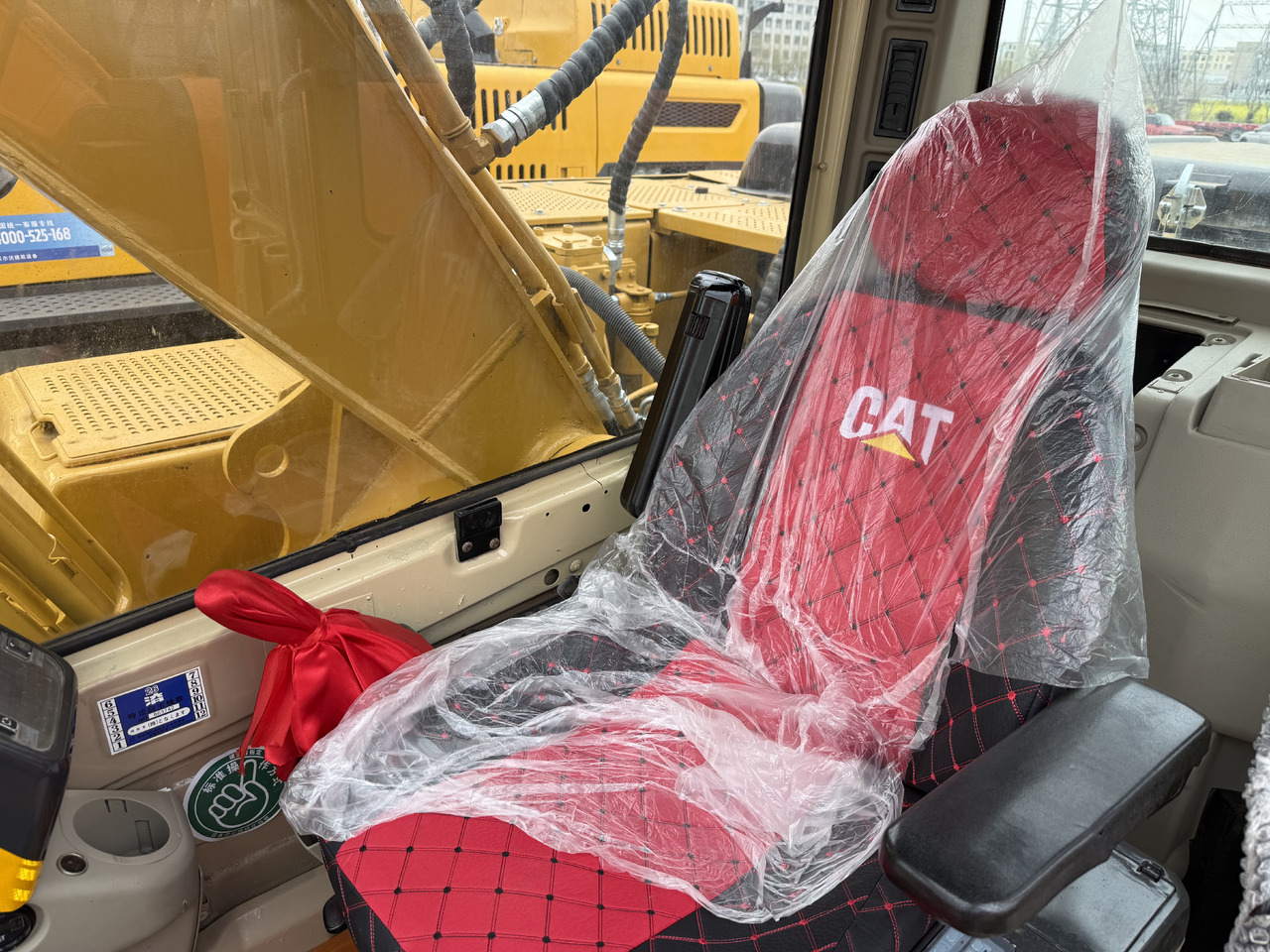 Ερπυστριοφόρος εκσκαφέας CATERPILLAR 320b [ Copy ]: φωτογραφία 12