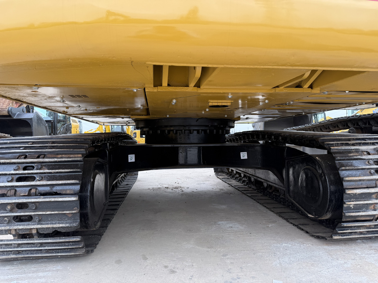 Ερπυστριοφόρος εκσκαφέας CATERPILLAR 320b [ Copy ]: φωτογραφία 7