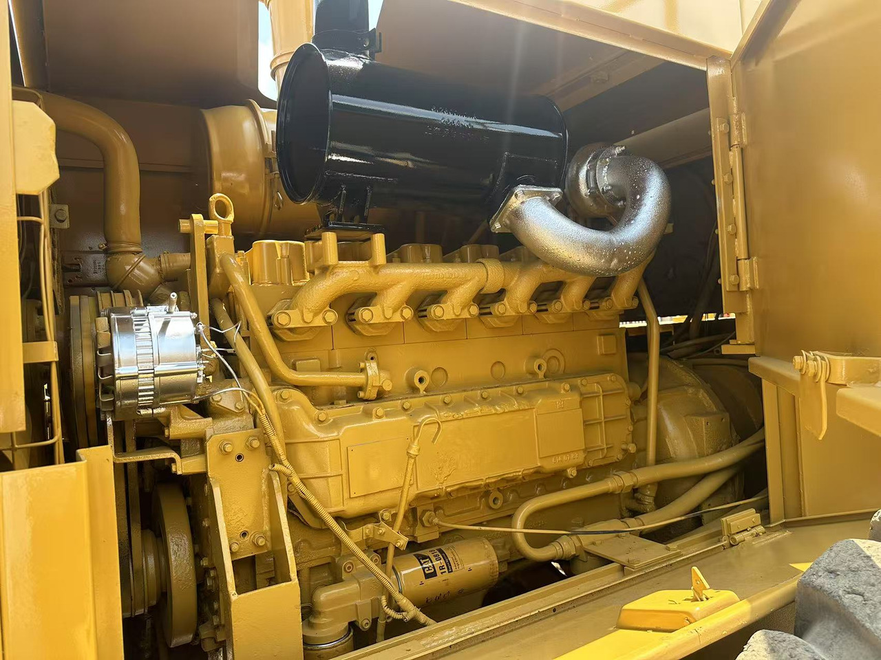 Leasing CATERPILLAR 966f [ Copy ] [ Copy ] [ Copy ] [ Copy ] CATERPILLAR 966f [ Copy ] [ Copy ] [ Copy ] [ Copy ]: φωτογραφία 9