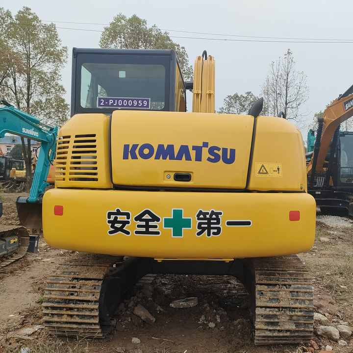 Cheap Used Komatsu PC70-8 Crawler Excavator with High Efficiency Used Heavy Machinery Komatsu PC70-8 Digger Cheap for Sale - Ερπυστριοφόρος εκσκαφέας: φωτογραφία 5 Cheap Used Komatsu PC70-8 Crawler Excavator with High Efficiency Used Heavy Machinery Komatsu PC70-8 Digger Cheap for Sale - Ερπυστριοφόρος εκσκαφέας: φωτογραφία 5