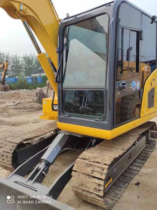 Cheap Used Komatsu PC70 Crawler Excavator with High Efficiency Used Heavy Machinery Komatsu P70 Digger Cheap for Sale - Ερπυστριοφόρος εκσκαφέας: φωτογραφία 2 Cheap Used Komatsu PC70 Crawler Excavator with High Efficiency Used Heavy Machinery Komatsu P70 Digger Cheap for Sale - Ερπυστριοφόρος εκσκαφέας: φωτογραφία 2