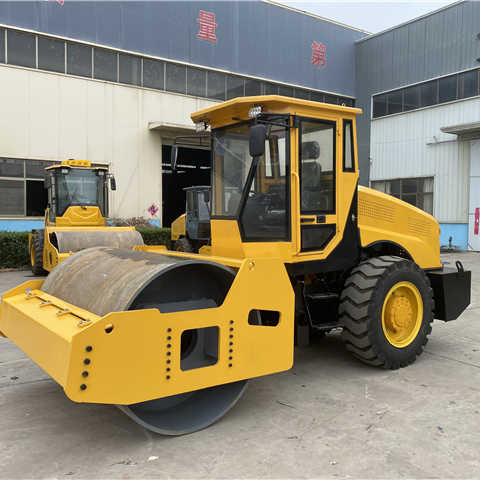 China Made Small Size Road Roller , Brand New Roller , New Compactor Machines - Οδοστρωτήρες: φωτογραφία 1 China Made Small Size Road Roller , Brand New Roller , New Compactor Machines - Οδοστρωτήρες: φωτογραφία 1