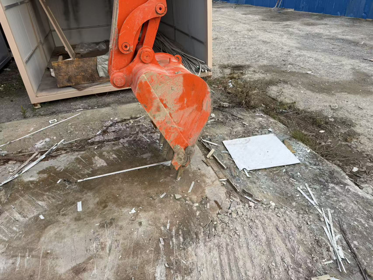 Μίνι εκσκαφέας DOOSAN Used large Doosan DX60 excavators, original DX60 used excavators, 6-ton DX60 hydraulic excavators, best-selling at low prices.: φωτογραφία 18