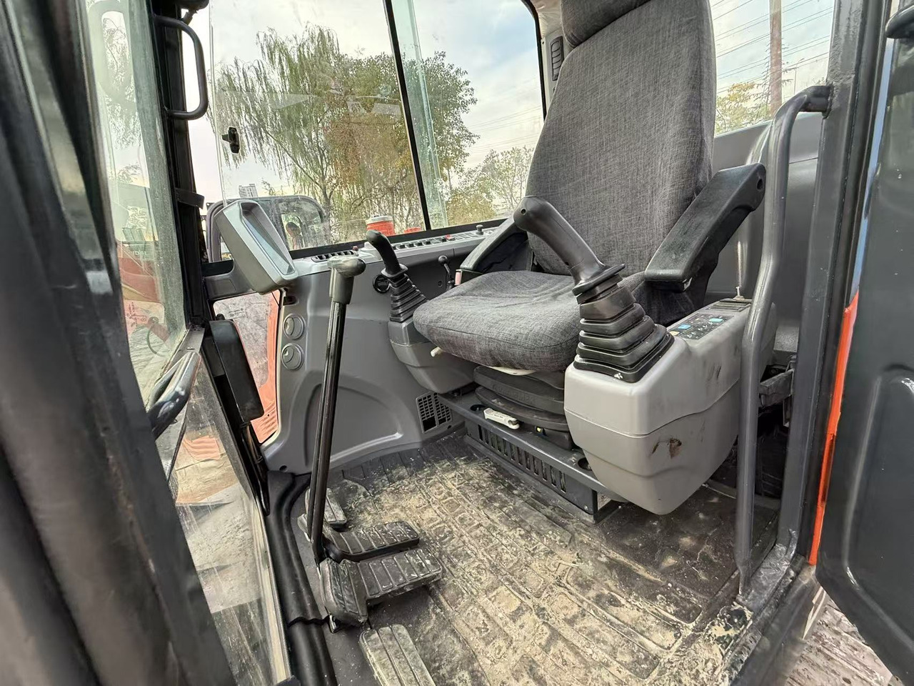Μίνι εκσκαφέας DOOSAN Used large Doosan DX60 excavators, original DX60 used excavators, 6-ton DX60 hydraulic excavators, best-selling at low prices.: φωτογραφία 14