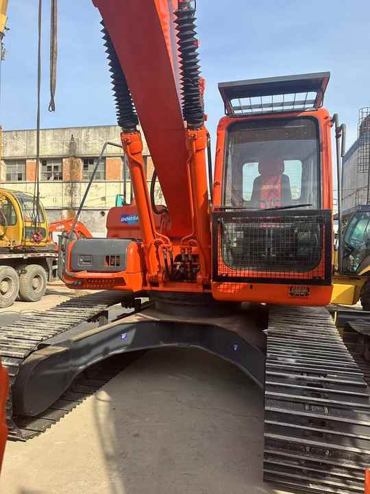 Doosan DX225LC Second-Hand Excavator | Korea Direct Import | 1-Year Warranty & Free Sea Shipping - Ερπυστριοφόρος εκσκαφέας: φωτογραφία 2 Doosan DX225LC Second-Hand Excavator | Korea Direct Import | 1-Year Warranty & Free Sea Shipping - Ερπυστριοφόρος εκσκαφέας: φωτογραφία 2