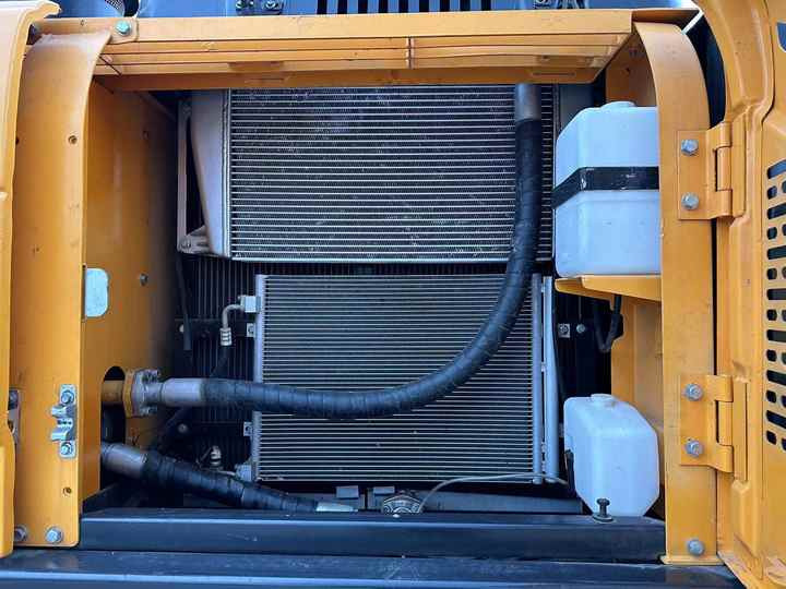 Εκσκαφέας Excellent Performance Korea Brand Hyundai 225-9 Excavator with 800mm Wide Truck Shoe on Hot Sale  Used hyundai 220 225 Excavator [ Copy ] [ Copy ] [ Copy ]: φωτογραφία 6