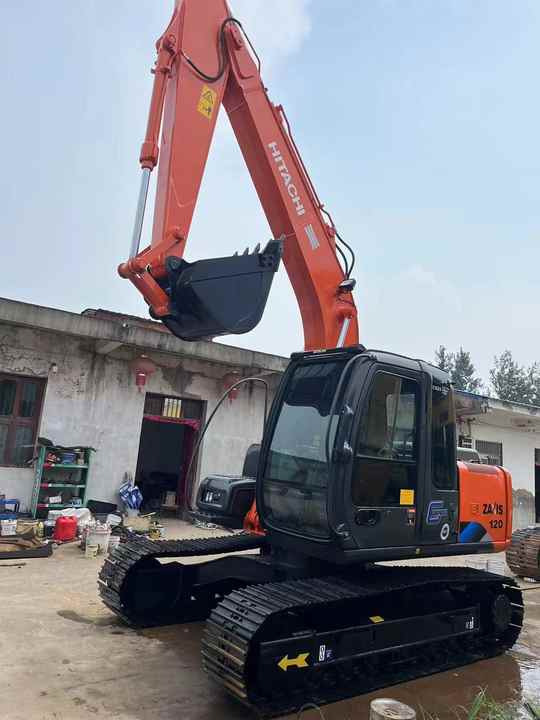 HITACHI ZX120-6 Original Japan Surplus Hitachi ZX120-6 for Sale - Ερπυστριοφόρος εκσκαφέας: φωτογραφία 4 HITACHI ZX120-6 Original Japan Surplus Hitachi ZX120-6 for Sale - Ερπυστριοφόρος εκσκαφέας: φωτογραφία 4