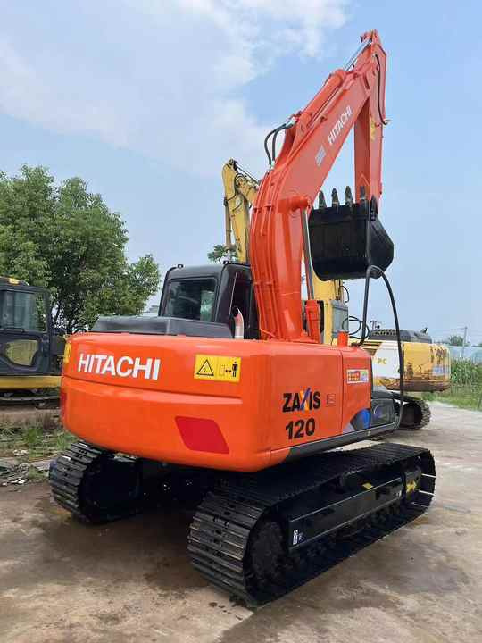 HITACHI ZX120-6 Original Japan Surplus Hitachi ZX120-6 for Sale - Ερπυστριοφόρος εκσκαφέας: φωτογραφία 2 HITACHI ZX120-6 Original Japan Surplus Hitachi ZX120-6 for Sale - Ερπυστριοφόρος εκσκαφέας: φωτογραφία 2