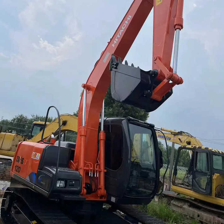HITACHI ZX120-6 Original Japan Surplus Hitachi ZX120-6 for Sale - Ερπυστριοφόρος εκσκαφέας: φωτογραφία 3 HITACHI ZX120-6 Original Japan Surplus Hitachi ZX120-6 for Sale - Ερπυστριοφόρος εκσκαφέας: φωτογραφία 3