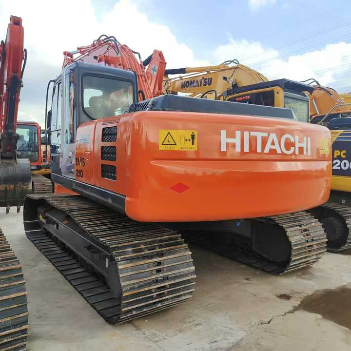 Hitachi Brand Zx210 Crawler Excavator 21tons Digger for Sale Used Hitachi Zx200 210 350 Excavator in Stock on Sale - Εκσκαφέας: φωτογραφία 5 Hitachi Brand Zx210 Crawler Excavator 21tons Digger for Sale Used Hitachi Zx200 210 350 Excavator in Stock on Sale - Εκσκαφέας: φωτογραφία 5