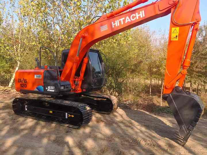 Hitachi Brand Zx210 Crawler Excavator 21tons Digger for Sale Used Hitachi Zx200 210 350 Excavator in Stock on Sale - Εκσκαφέας: φωτογραφία 2 Hitachi Brand Zx210 Crawler Excavator 21tons Digger for Sale Used Hitachi Zx200 210 350 Excavator in Stock on Sale - Εκσκαφέας: φωτογραφία 2