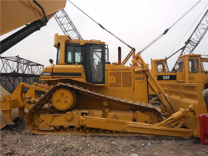 Hot Sale Used CAT Bulldozer Caterpillar D6R Crawler Bulldozer Used Caterpillar Machinery CAT D6R Used Bulldozers - Μπουλντόζα: φωτογραφία 4 Hot Sale Used CAT Bulldozer Caterpillar D6R Crawler Bulldozer Used Caterpillar Machinery CAT D6R Used Bulldozers - Μπουλντόζα: φωτογραφία 4