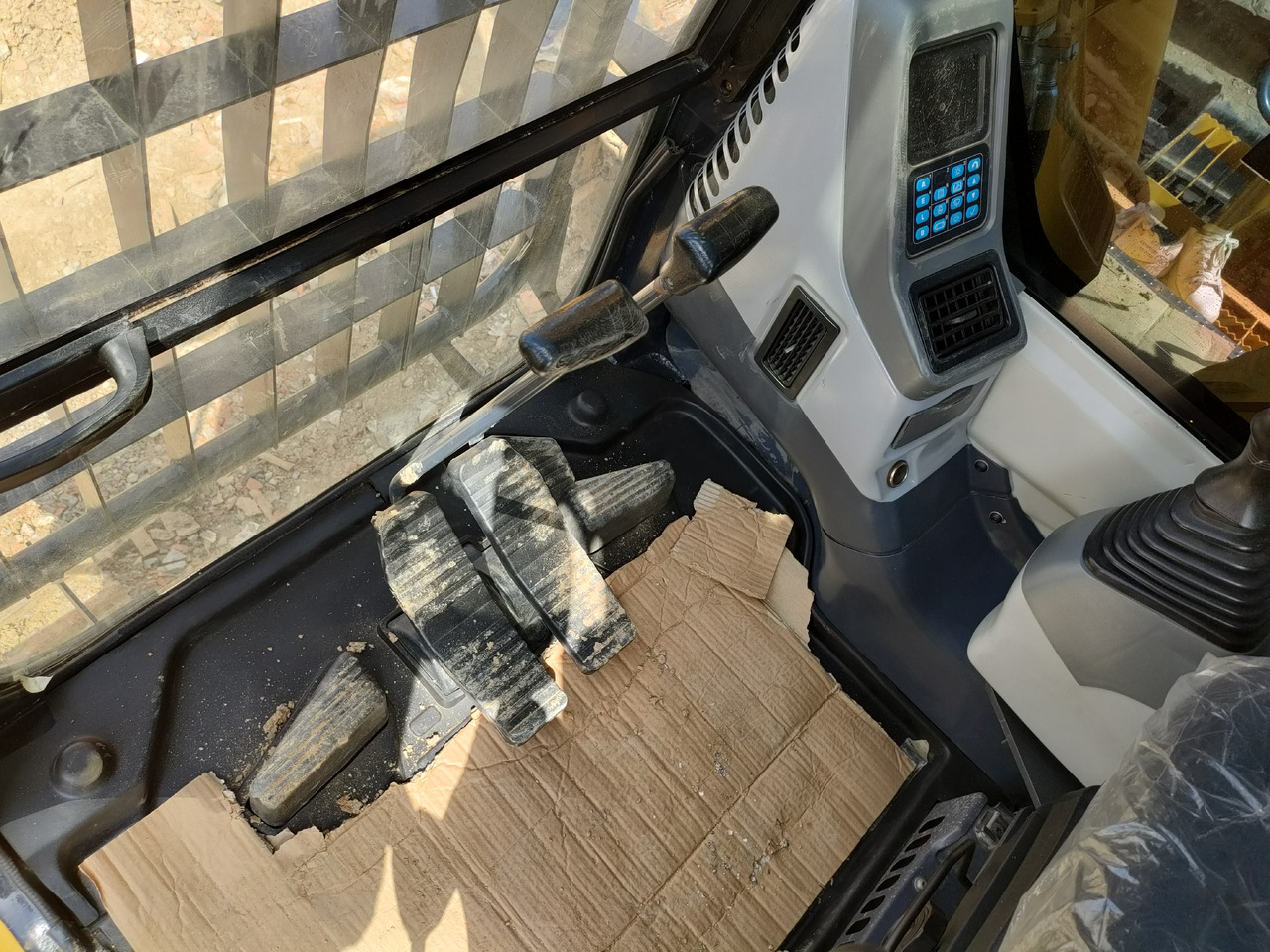 Ερπυστριοφόρος εκσκαφέας Komatsu pc350: φωτογραφία 23 Ερπυστριοφόρος εκσκαφέας Komatsu pc350: φωτογραφία 23