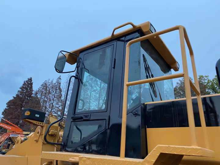 Loader Cat Japan Wheel Loader Used High Quality 966G in Good Working Condition for Sale - Ελαστιχοφόρος φορτωτής: φωτογραφία 5 Loader Cat Japan Wheel Loader Used High Quality 966G in Good Working Condition for Sale - Ελαστιχοφόρος φορτωτής: φωτογραφία 5