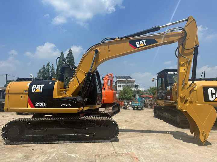 Low Working Time CAT 312D2 Excavator Caterpillar Used 15ton Cat312D2 No Reviews yet - Ερπυστριοφόρος εκσκαφέας: φωτογραφία 2 Low Working Time CAT 312D2 Excavator Caterpillar Used 15ton Cat312D2 No Reviews yet - Ερπυστριοφόρος εκσκαφέας: φωτογραφία 2