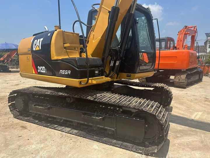 Low Working Time CAT 312D2 Excavator Caterpillar Used 15ton Cat312D2 No Reviews yet - Ερπυστριοφόρος εκσκαφέας: φωτογραφία 4 Low Working Time CAT 312D2 Excavator Caterpillar Used 15ton Cat312D2 No Reviews yet - Ερπυστριοφόρος εκσκαφέας: φωτογραφία 4