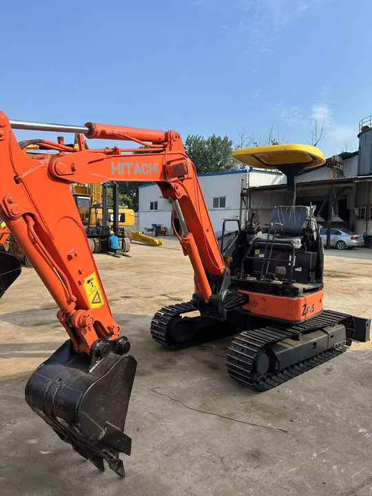 Mini 3-Ton Excavator used Hitachi ZX30 excavator with Excellent Performance and Low Price for sale! - Εκσκαφέας: φωτογραφία 5 Mini 3-Ton Excavator used Hitachi ZX30 excavator with Excellent Performance and Low Price for sale! - Εκσκαφέας: φωτογραφία 5