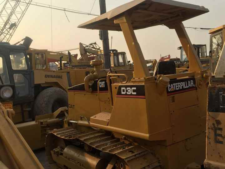 Mini CAT Bulldozer D3c D3 D3k D3m D4h D4m D4k D5h D5g D5k D5m Used Bulldozer with Ripper for Sale - Μπουλντόζα: φωτογραφία 3 Mini CAT Bulldozer D3c D3 D3k D3m D4h D4m D4k D5h D5g D5k D5m Used Bulldozer with Ripper for Sale - Μπουλντόζα: φωτογραφία 3