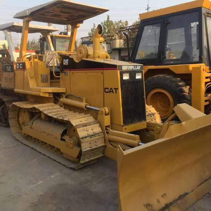 Mini CAT Bulldozer D3c D3 D3k D3m D4h D4m D4k D5h D5g D5k D5m Used Bulldozer with Ripper for Sale - Μπουλντόζα: φωτογραφία 1 Mini CAT Bulldozer D3c D3 D3k D3m D4h D4m D4k D5h D5g D5k D5m Used Bulldozer with Ripper for Sale - Μπουλντόζα: φωτογραφία 1