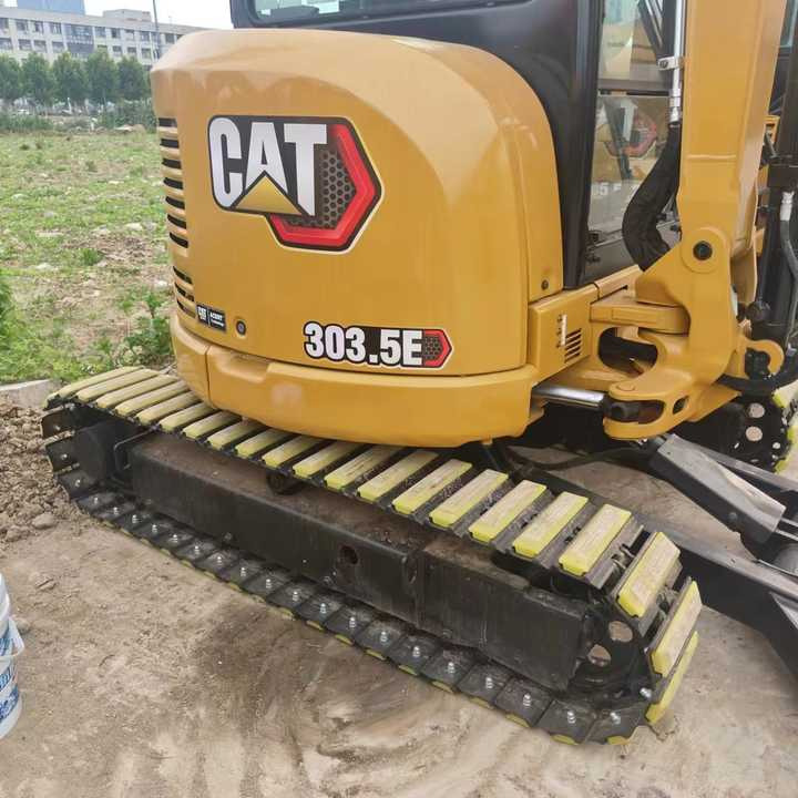 Mini Caterpillar 303.5E Excavator for Sale Second Hand Original Caterpillar 3tons Excavator in Sale - Εκσκαφέας: φωτογραφία 2 Mini Caterpillar 303.5E Excavator for Sale Second Hand Original Caterpillar 3tons Excavator in Sale - Εκσκαφέας: φωτογραφία 2