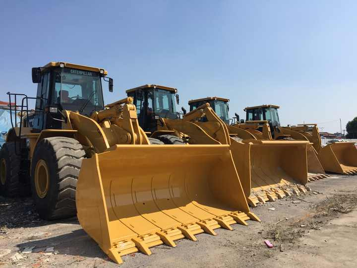 New Arrival USA Cat Machinery 966H Wheel Loader CAT 950 966 980 Wheel Loader Caterpillar Machine CAT 966H Used Wheel Loader - Ελαστιχοφόρος φορτωτής: φωτογραφία 4 New Arrival USA Cat Machinery 966H Wheel Loader CAT 950 966 980 Wheel Loader Caterpillar Machine CAT 966H Used Wheel Loader - Ελαστιχοφόρος φορτωτής: φωτογραφία 4
