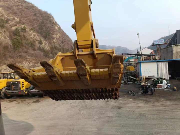 Ερπυστριοφόρος εκσκαφέας Origin High Quality Used Caterpillar Cat336 Digger Best Price Large 36 Tons Earth-moving Machinery Used Cat336 Excavator [ Copy ] [ Copy ]: φωτογραφία 6