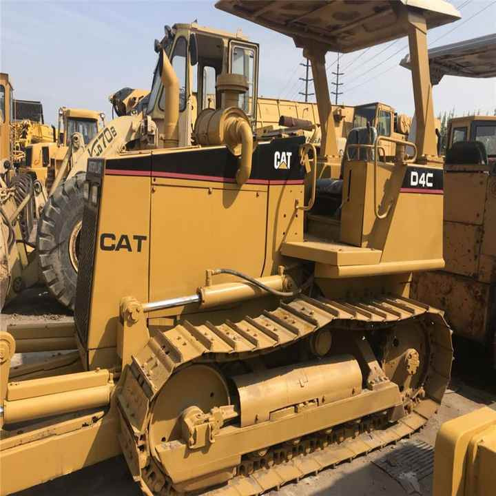 Original D4c Nice Condition Bulldozer , Used D4 Cat Bulldozer , CAT Mini Dozer D4h D5h D5g D6h D6 - Μπουλντόζα: φωτογραφία 2 Original D4c Nice Condition Bulldozer , Used D4 Cat Bulldozer , CAT Mini Dozer D4h D5h D5g D6h D6 - Μπουλντόζα: φωτογραφία 2