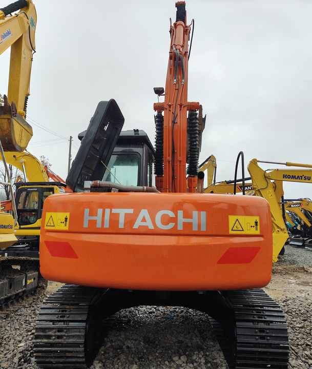 Original Hitachi ZX120 Crawler Excavator Low Hours Perfect for Various Projects Available Used Excavators for Sale - Ερπυστριοφόρος εκσκαφέας: φωτογραφία 5 Original Hitachi ZX120 Crawler Excavator Low Hours Perfect for Various Projects Available Used Excavators for Sale - Ερπυστριοφόρος εκσκαφέας: φωτογραφία 5