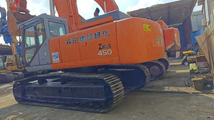 Original Japan Hitachi ZX450 Excavator Hitachi Excavator in Low Price for Hot Sale - Ερπυστριοφόρος εκσκαφέας: φωτογραφία 3 Original Japan Hitachi ZX450 Excavator Hitachi Excavator in Low Price for Hot Sale - Ερπυστριοφόρος εκσκαφέας: φωτογραφία 3