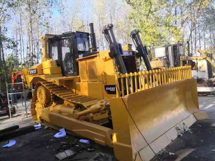 Second Hand Caterpillar CAT D7H D7G D7R Bulldozer, Used CAT D7H Japan Import in Good Condition - Μπουλντόζα: φωτογραφία 5 Second Hand Caterpillar CAT D7H D7G D7R Bulldozer, Used CAT D7H Japan Import in Good Condition - Μπουλντόζα: φωτογραφία 5
