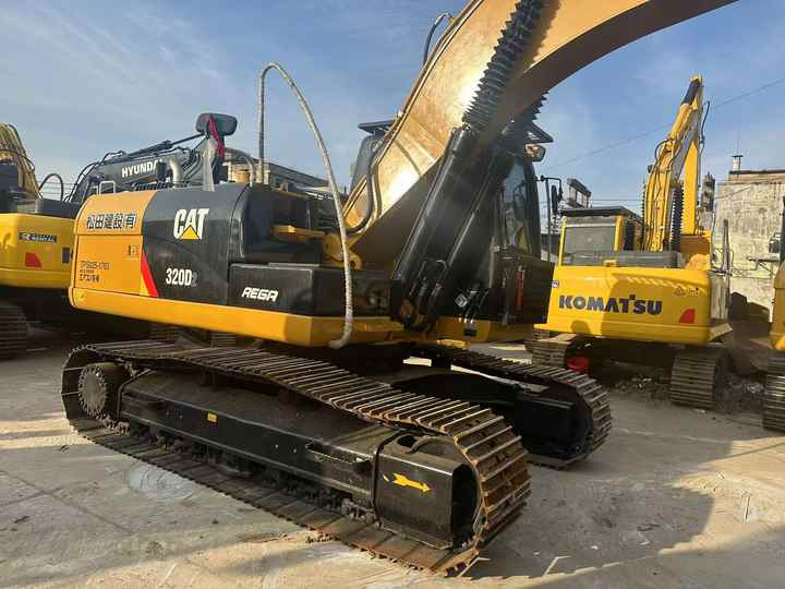 Second Hand Excavator 320D Used Low Price Caterpillar CAT 312D 315D 320D 325D in Good Condition - Ερπυστριοφόρος εκσκαφέας: φωτογραφία 4 Second Hand Excavator 320D Used Low Price Caterpillar CAT 312D 315D 320D 325D in Good Condition - Ερπυστριοφόρος εκσκαφέας: φωτογραφία 4