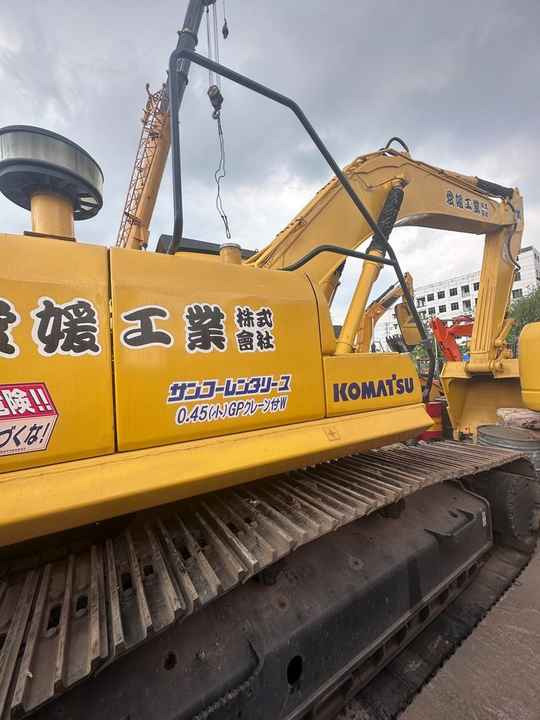 Second Hand Japan Komatsu Excavator PC350-7 Used Highly Competitive Crawler Excavator PC360-7 PC400-7 in Good Condition - Ερπυστριοφόρος εκσκαφέας: φωτογραφία 3 Second Hand Japan Komatsu Excavator PC350-7 Used Highly Competitive Crawler Excavator PC360-7 PC400-7 in Good Condition - Ερπυστριοφόρος εκσκαφέας: φωτογραφία 3