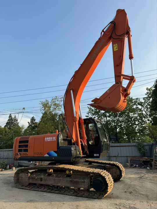 Second Hand Strong Powerful Hitachi ZX210-5g Used Excavator Zx120 Zx200 Zx210 Zx350 With Cheap Price for Sale - Εκσκαφέας: φωτογραφία 3 Second Hand Strong Powerful Hitachi ZX210-5g Used Excavator Zx120 Zx200 Zx210 Zx350 With Cheap Price for Sale - Εκσκαφέας: φωτογραφία 3