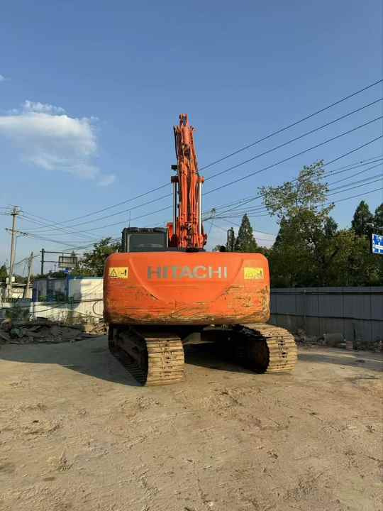 Second Hand Strong Powerful Hitachi ZX210-5g Used Excavator Zx120 Zx200 Zx210 Zx350 With Cheap Price for Sale - Εκσκαφέας: φωτογραφία 4 Second Hand Strong Powerful Hitachi ZX210-5g Used Excavator Zx120 Zx200 Zx210 Zx350 With Cheap Price for Sale - Εκσκαφέας: φωτογραφία 4