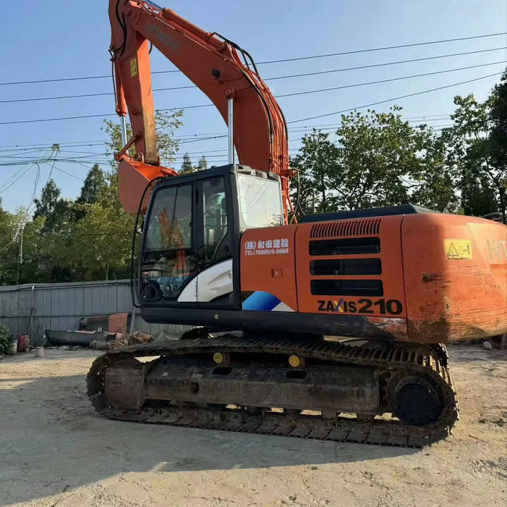 Second Hand Strong Powerful Hitachi ZX210-5g Used Excavator Zx120 Zx200 Zx210 Zx350 With Cheap Price for Sale - Εκσκαφέας: φωτογραφία 1 Second Hand Strong Powerful Hitachi ZX210-5g Used Excavator Zx120 Zx200 Zx210 Zx350 With Cheap Price for Sale - Εκσκαφέας: φωτογραφία 1