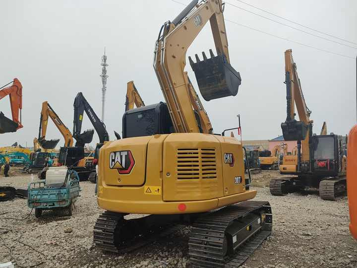Used CAT 307E Crawler Excavator for Sale Used Engineering & Construction Machinery - Ερπυστριοφόρος εκσκαφέας: φωτογραφία 3 Used CAT 307E Crawler Excavator for Sale Used Engineering & Construction Machinery - Ερπυστριοφόρος εκσκαφέας: φωτογραφία 3