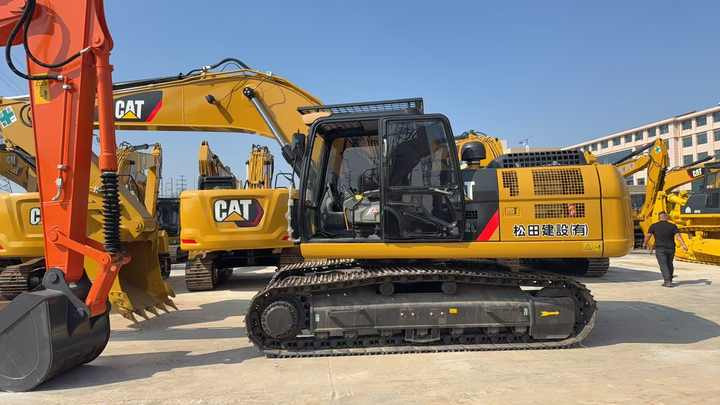 Used CAT330D2 Model Excavator Second Hand Machine Popular Brand JAPAN CAT Hydraulic Machinery - Εκσκαφέας: φωτογραφία 3 Used CAT330D2 Model Excavator Second Hand Machine Popular Brand JAPAN CAT Hydraulic Machinery - Εκσκαφέας: φωτογραφία 3