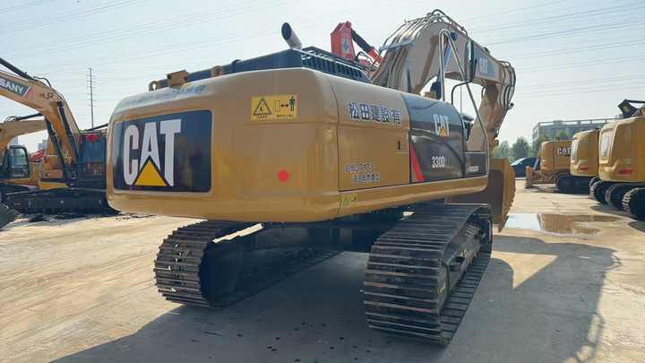 Used CAT330D2 Model Excavator Second Hand Machine Popular Brand JAPAN CAT Hydraulic Machinery - Εκσκαφέας: φωτογραφία 4 Used CAT330D2 Model Excavator Second Hand Machine Popular Brand JAPAN CAT Hydraulic Machinery - Εκσκαφέας: φωτογραφία 4