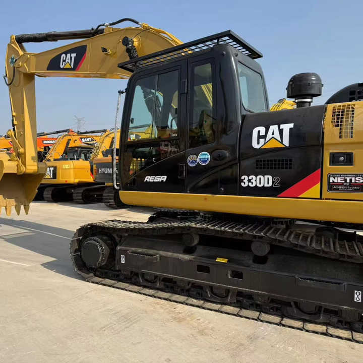 Used CAT330D2 Model Excavator Second Hand Machine Popular Brand JAPAN CAT Hydraulic Machinery - Εκσκαφέας: φωτογραφία 1 Used CAT330D2 Model Excavator Second Hand Machine Popular Brand JAPAN CAT Hydraulic Machinery - Εκσκαφέας: φωτογραφία 1