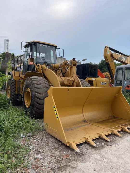 Used Caterpillar 966H WHEEL Loader Running Working Condition Cat966H Construction Engineering Machinery Hot Sale - Ελαστιχοφόρος φορτωτής: φωτογραφία 3 Used Caterpillar 966H WHEEL Loader Running Working Condition Cat966H Construction Engineering Machinery Hot Sale - Ελαστιχοφόρος φορτωτής: φωτογραφία 3